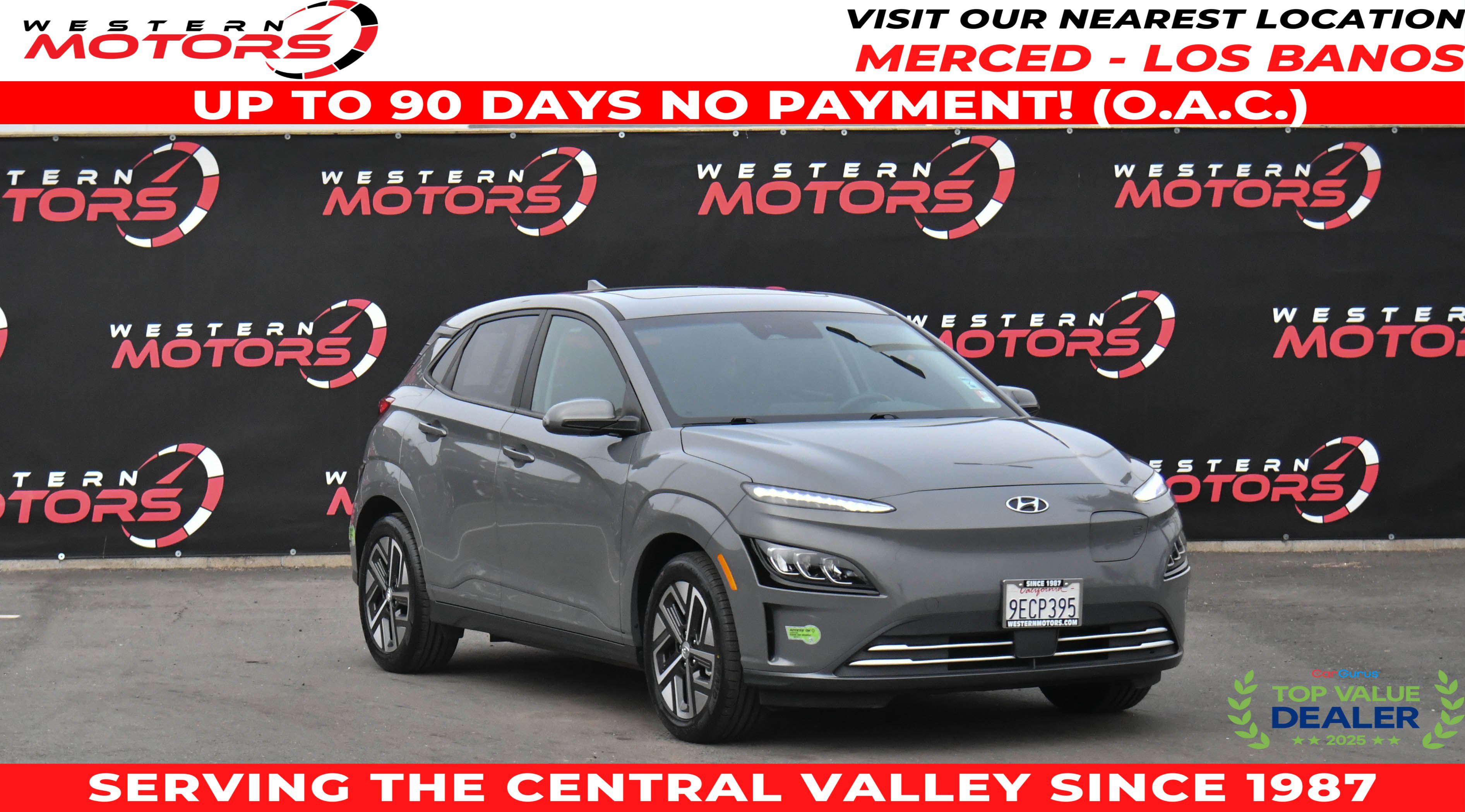 Used 2023 Hyundai Kona Limited image 1