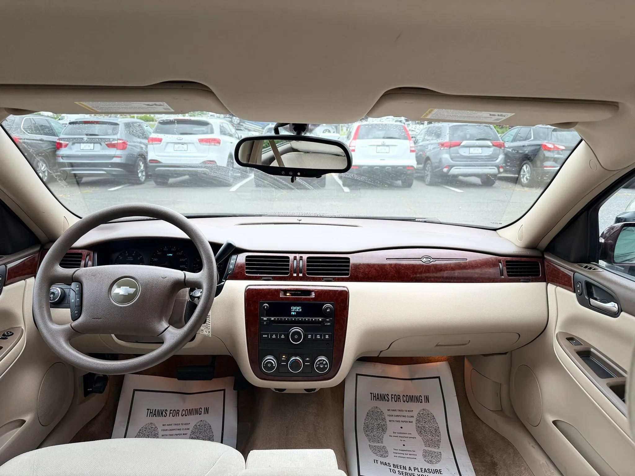 Used 2007 Chevrolet Impala LS FWD image 11
