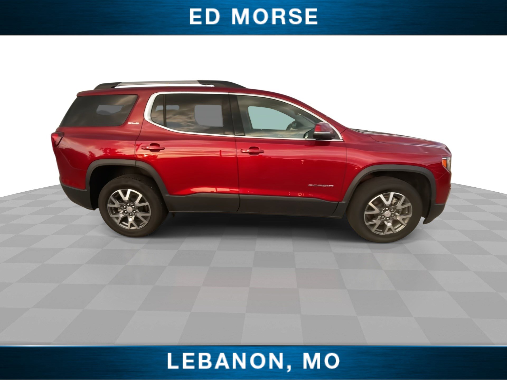 Used 2023 GMC Acadia SLE w/ Driver Convenience Package image 9