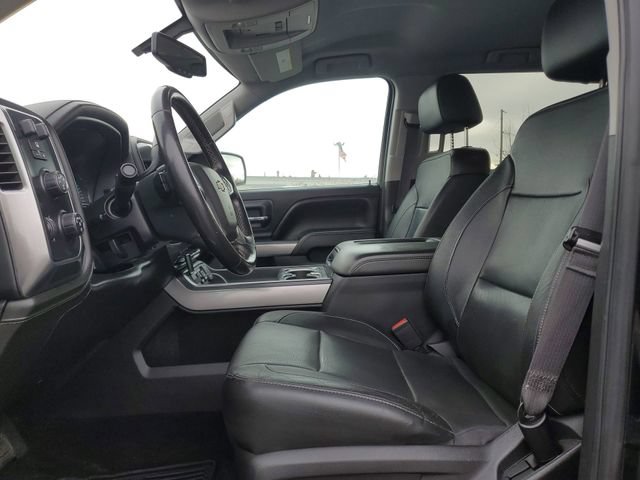 Used 2016 Chevrolet Silverado 1500 LTZ Z71 w/ Midnight Edition AWD/4WD image 17
