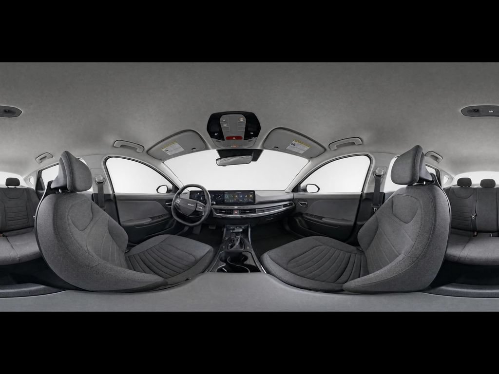 Certified 2025 Kia K4 EX FWD image 23
