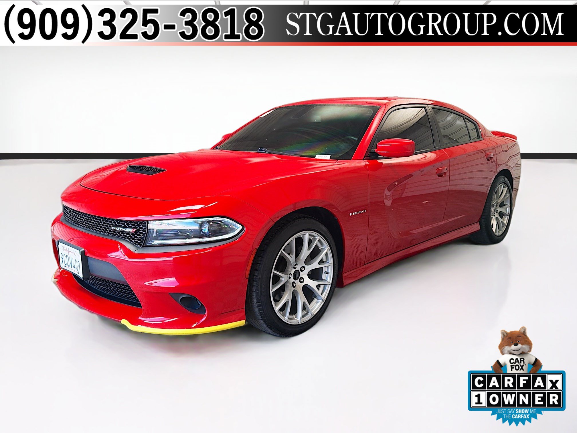 Used 2022 Dodge Charger R/T