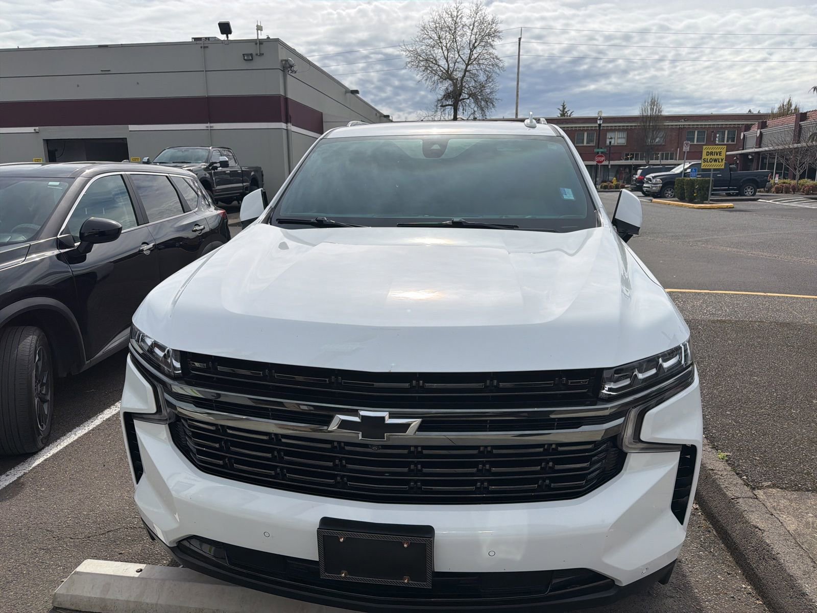 Used 2022 Chevrolet Tahoe RST w/ Luxury Package image 33