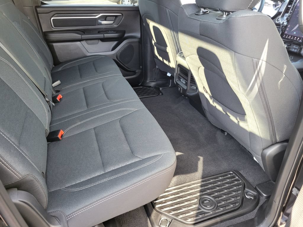 Used 2025 RAM 1500 Big Horn AWD/4WD image 18