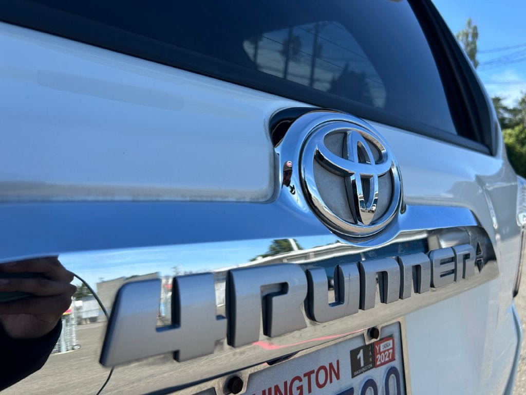 Used 2021 Toyota 4Runner Limited AWD/4WD image 35