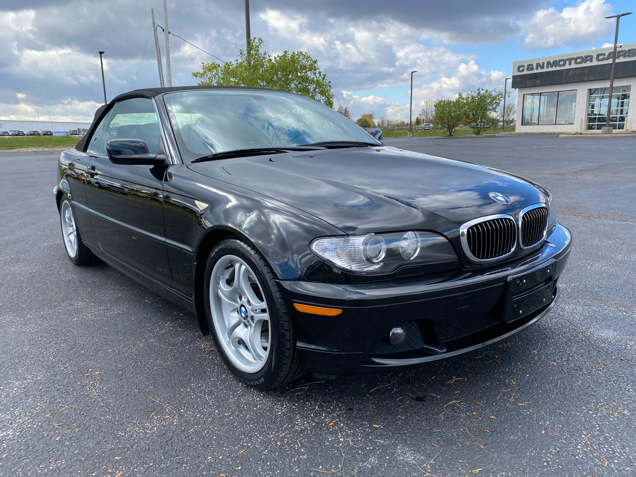 Used 2004 BMW 330Ci Convertible image 6