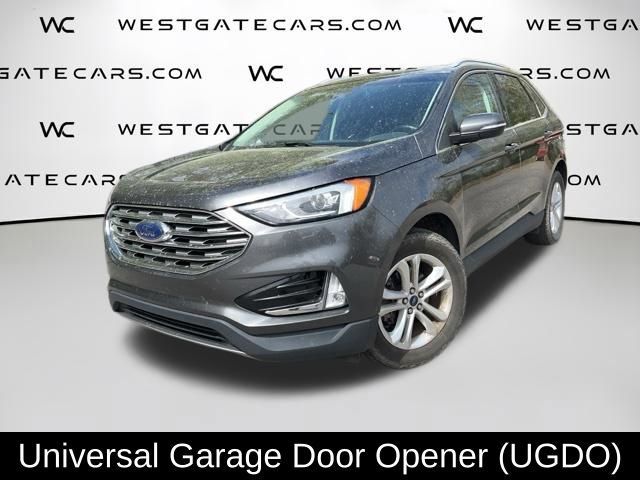 Used 2020 Ford Edge SEL w/ Convenience Package FWD image 24