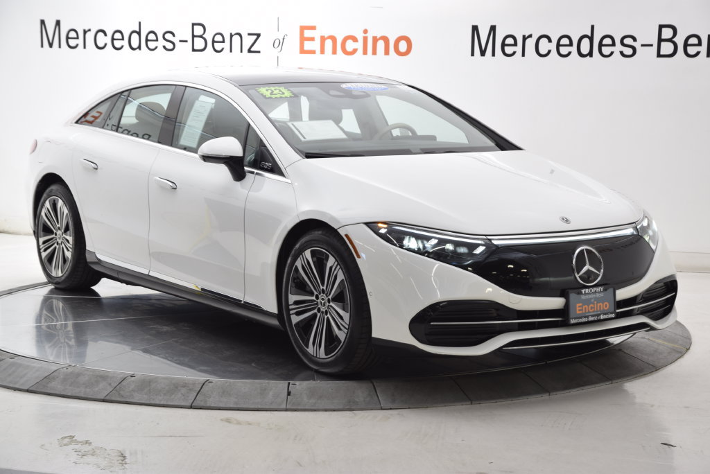 Used 2023 Mercedes-Benz EQS 450+ Sedan image 8