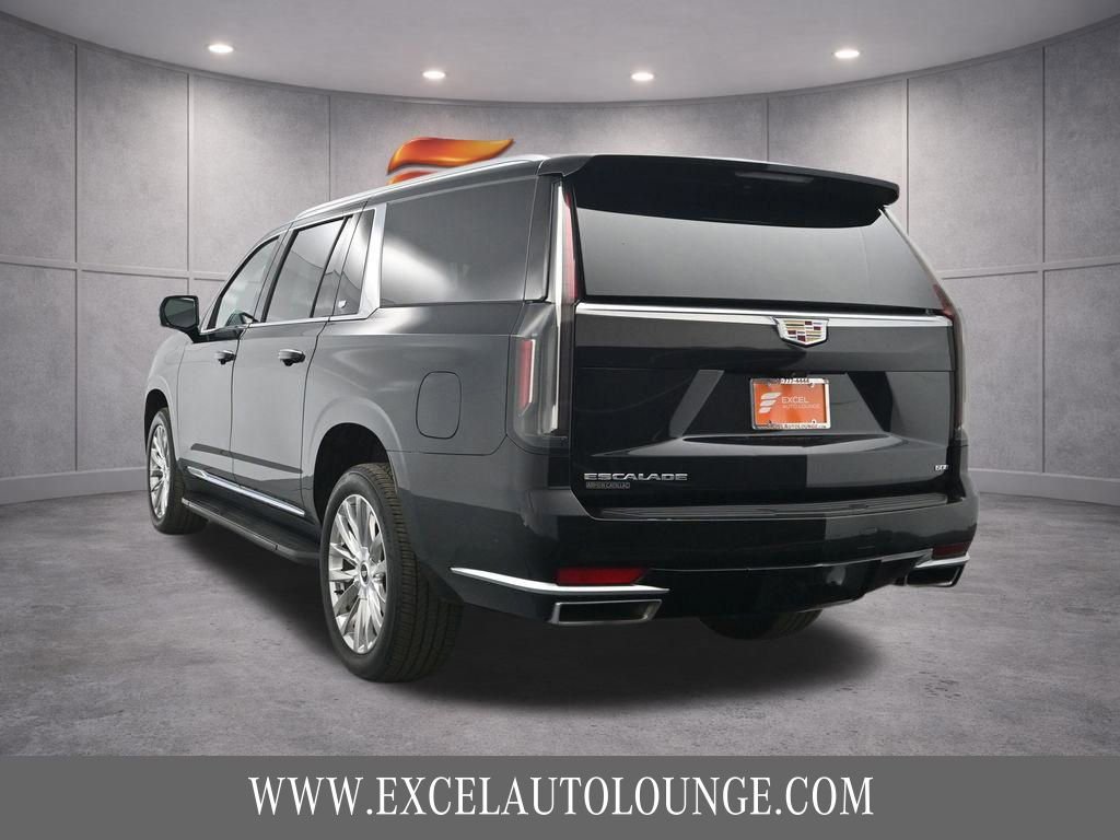 Used 2021 Cadillac Escalade ESV Premium Luxury AWD/4WD image 5