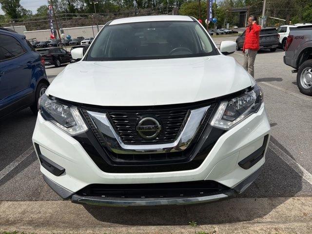 Used 2018 Nissan Rogue S video 2