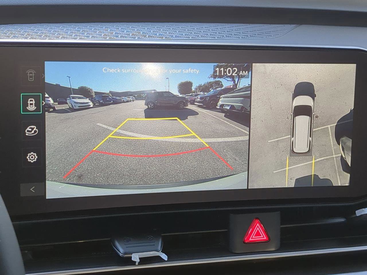 New 2026 Kia Carnival SX Prestige image 21