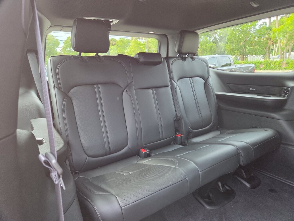 New 2027 Jeep Grand Wagoneer 4WD image 20