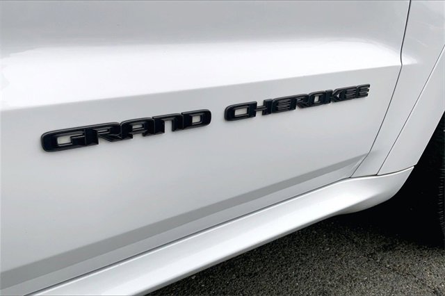 Used 2020 Jeep Grand Cherokee High Altitude image 8