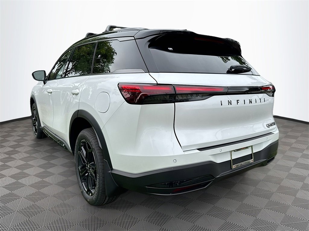 New 2026 INFINITI QX60 Luxe w/ Dark Cargo Package image 5