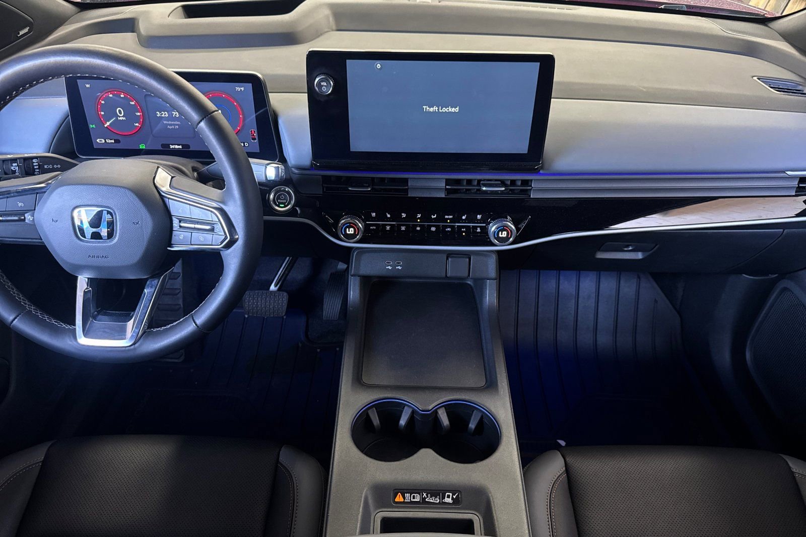 Certified 2024 Honda Prologue Elite image 9