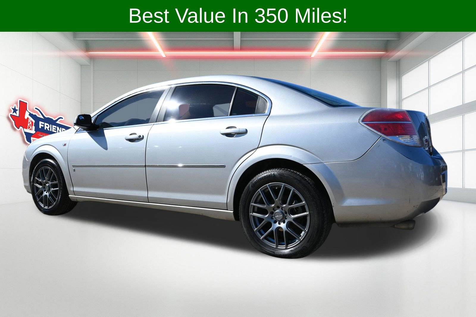 Used 2007 Saturn Aura XE image 2