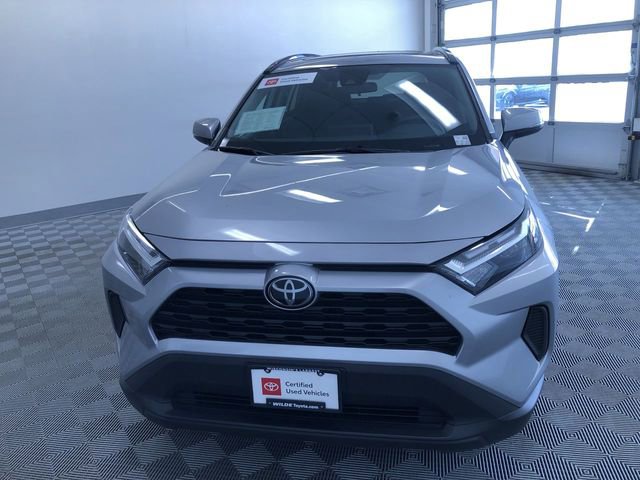 Certified 2025 Toyota RAV4 XLE w/ Convenience Package image 14