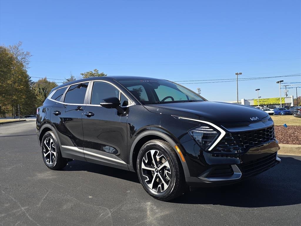 Used 2025 Kia Sportage EX