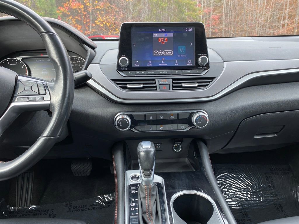 Used 2024 Nissan Altima 2.5 SR image 36