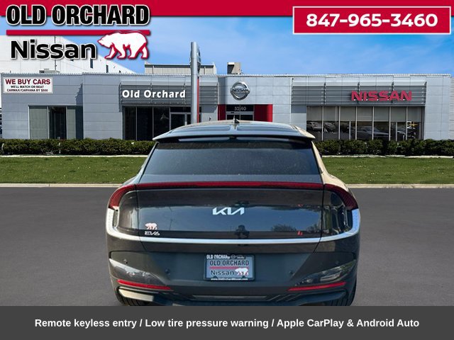 Used 2025 Kia EV6 Light AWD/4WD image 6