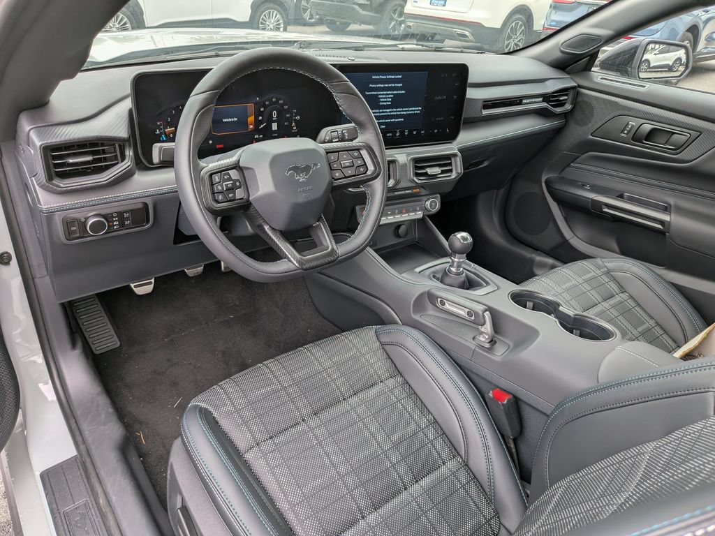 New 2026 Ford Mustang GT Premium w/ GT Performance Package RWD image 13