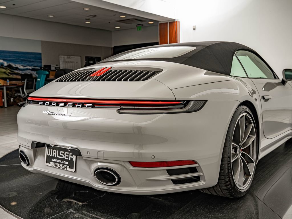 Used 2024 Porsche 911 Carrera S RWD image 22