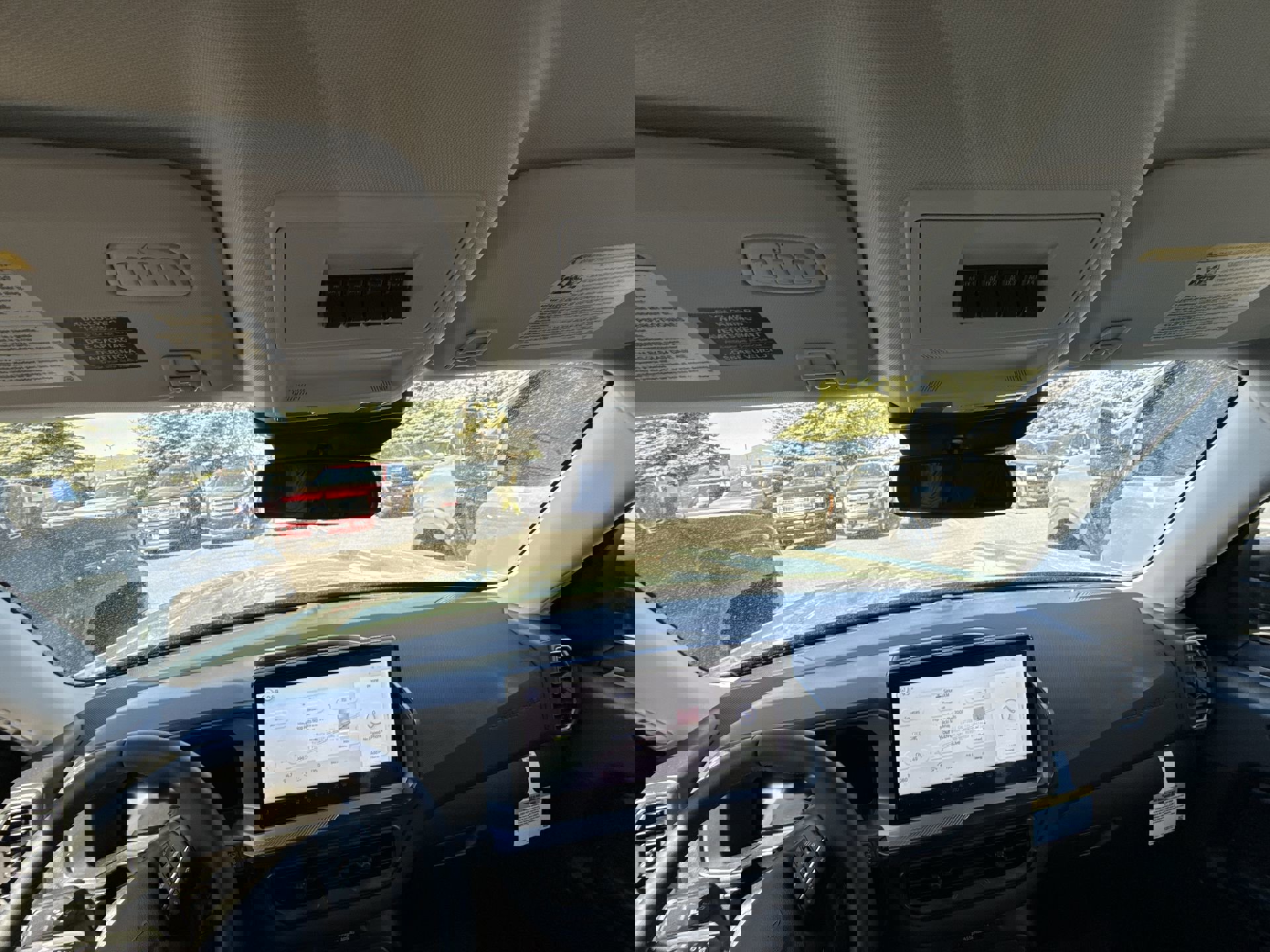 New 2025 Ford Bronco Sport Badlands w/ Sasquatch Badlands Package image 24