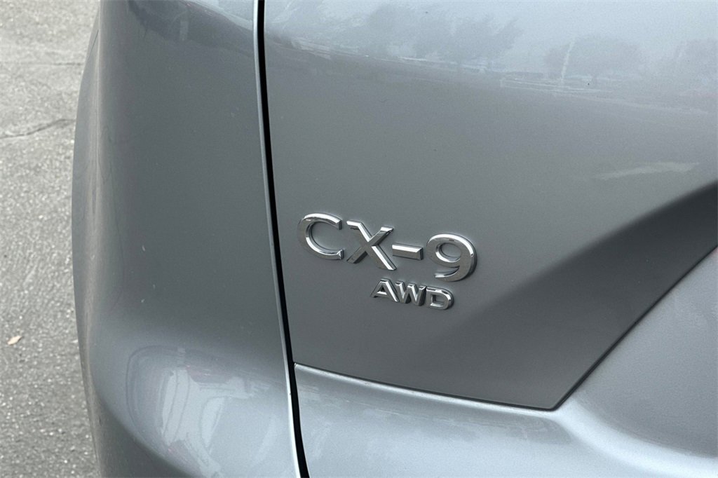 Used 2021 MAZDA CX-9 Grand Touring image 32