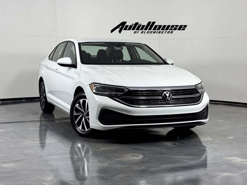 Used 2022 Volkswagen Jetta S FWD image 1