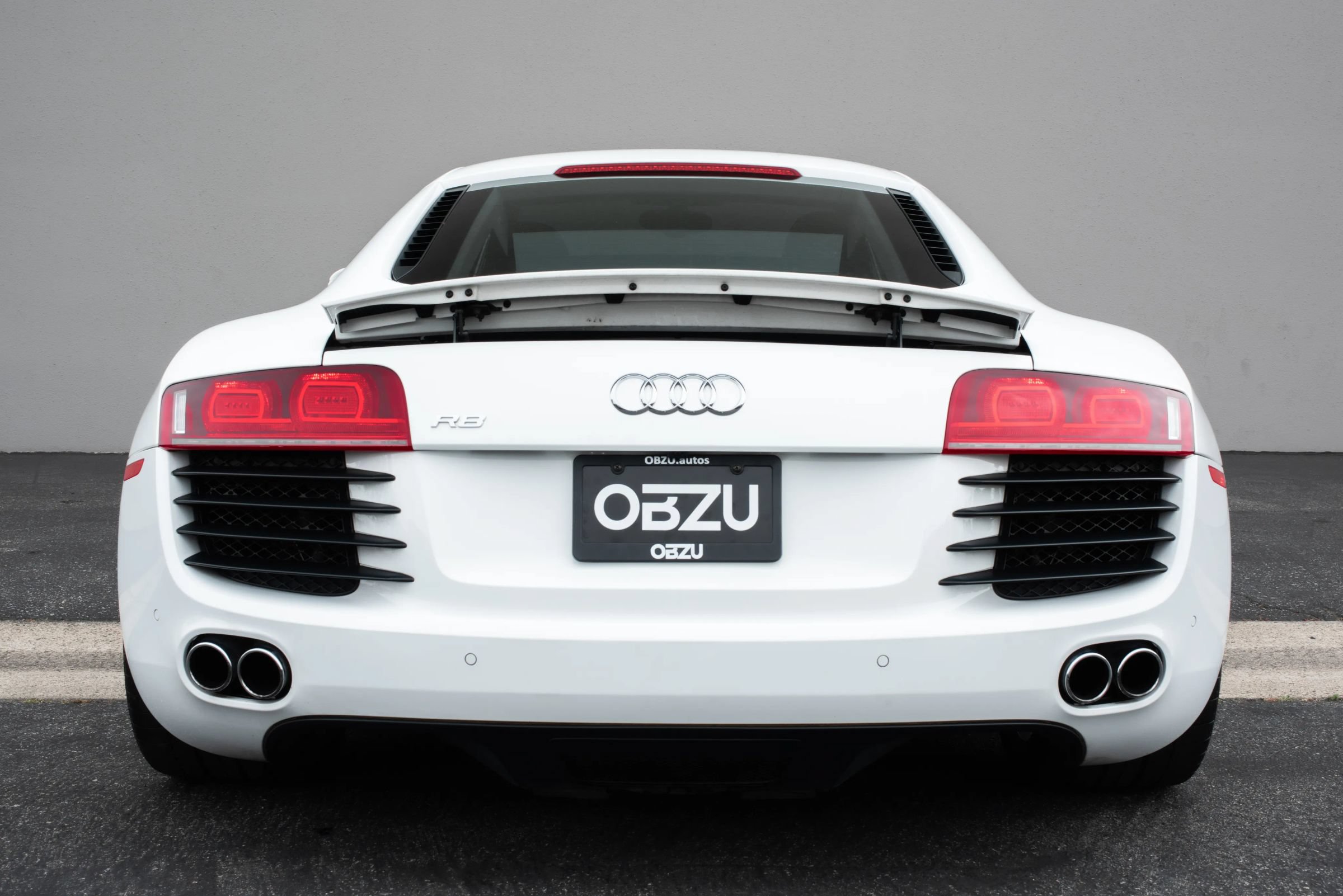 Used 2012 Audi R8 V8 AWD/4WD image 24