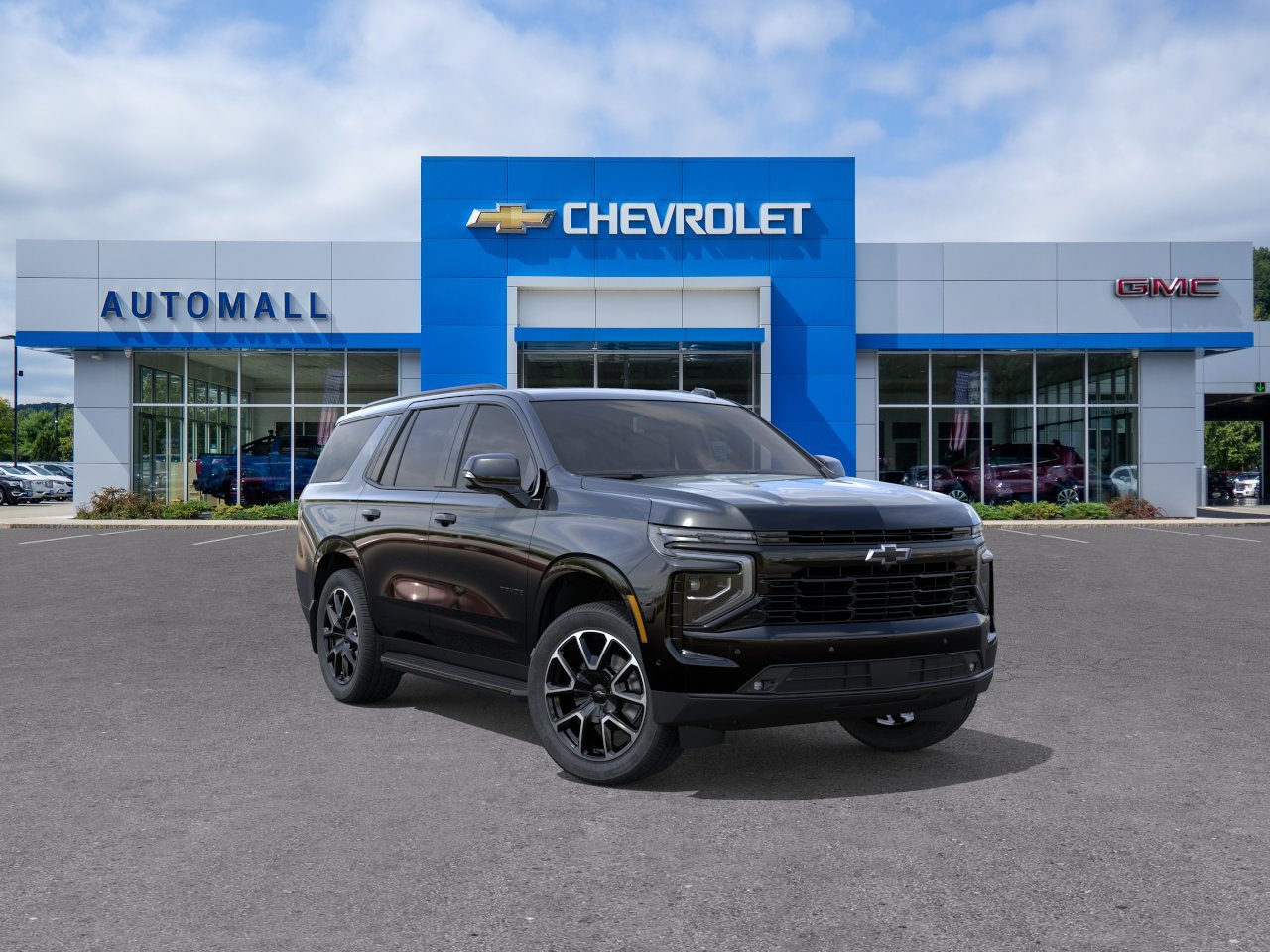 New 2026 Chevrolet Tahoe RST w/ Comfort Package AWD/4WD image 27