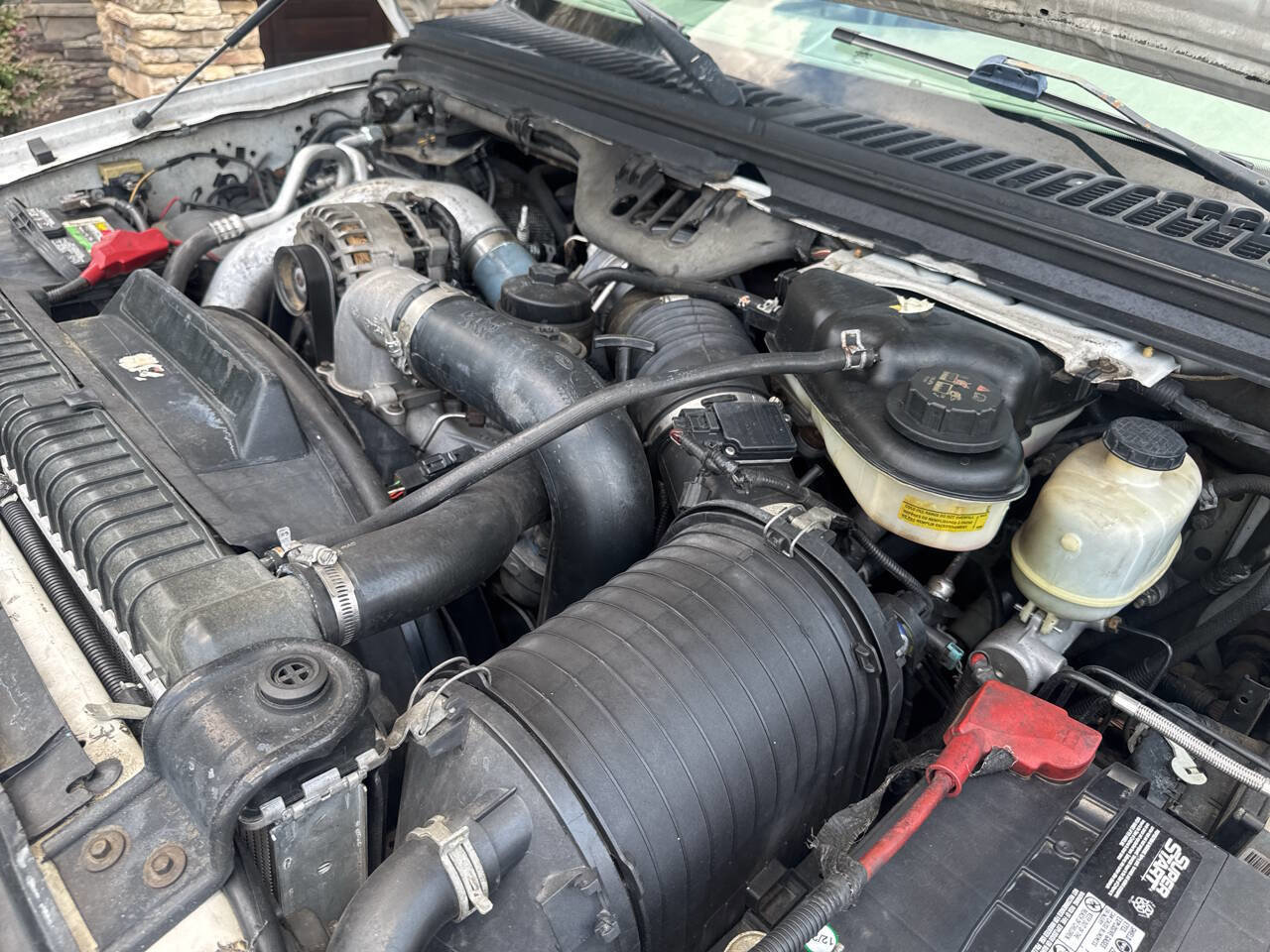 Used 2005 Ford F350 XLT image 24