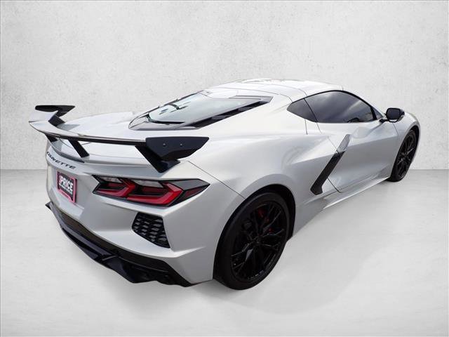 Used 2023 Chevrolet Corvette Stingray Coupe w/ Z51 Performance Package image 4