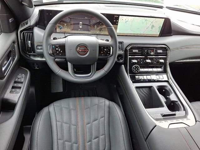 New 2025 Nissan Armada PRO-4X image 10