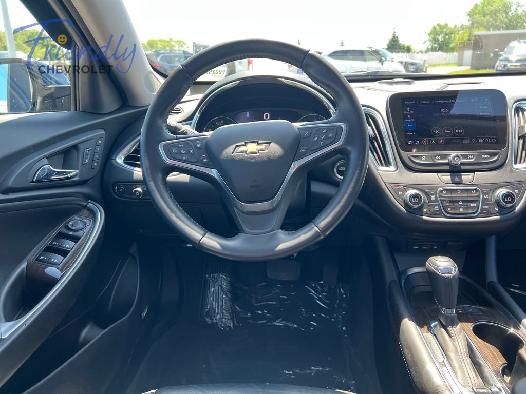 Certified 2020 Chevrolet Malibu Premier FWD image 27