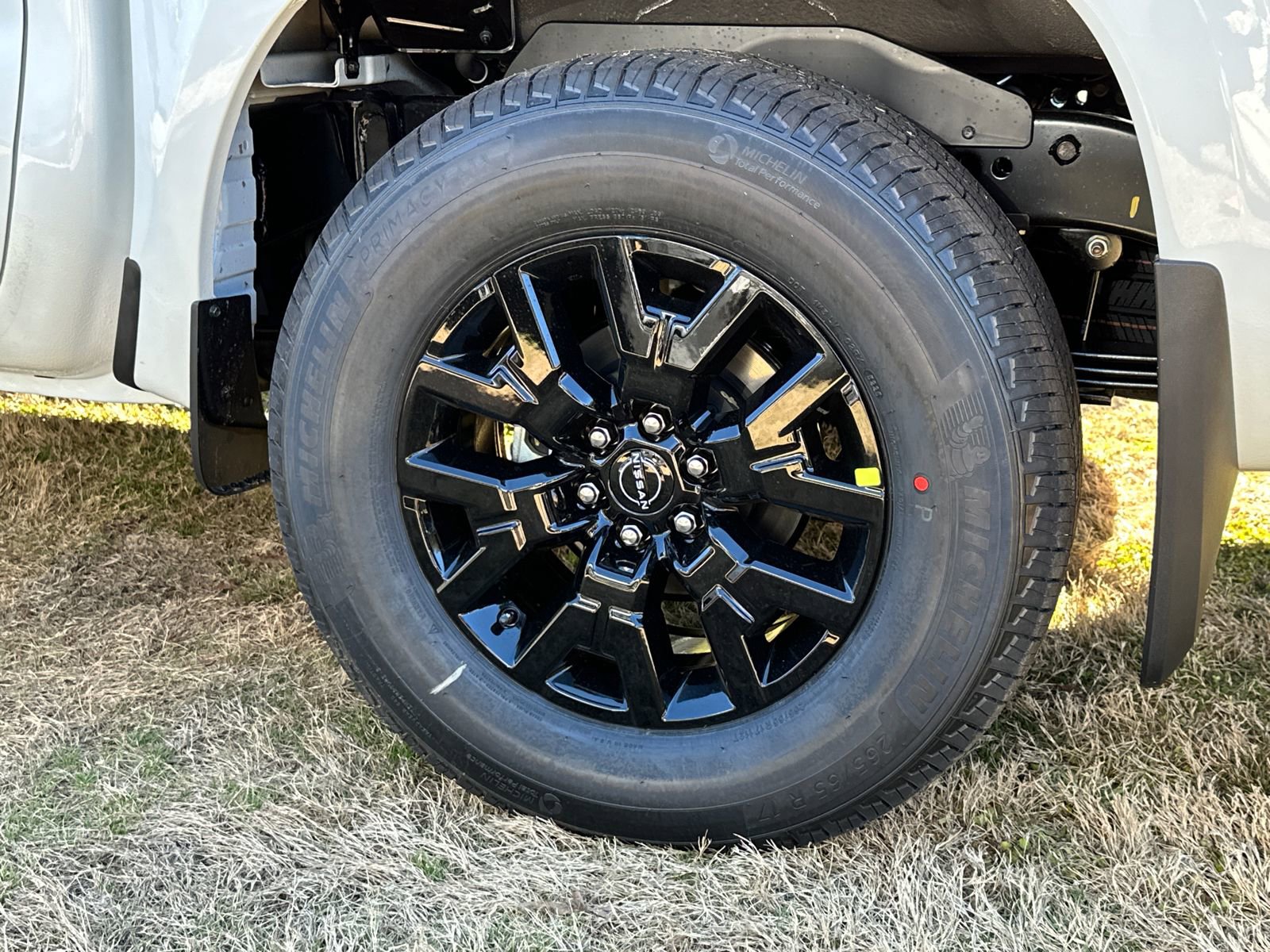 New 2026 Nissan Frontier SV w/ SV Convenience Package image 5