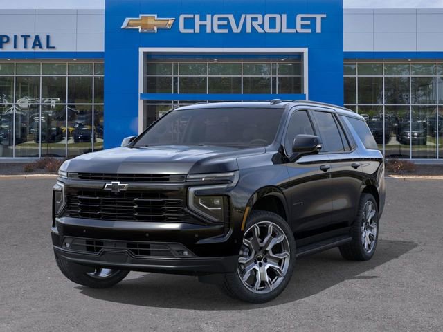 New 2026 Chevrolet Tahoe RST w/ RST Capability Package image 6
