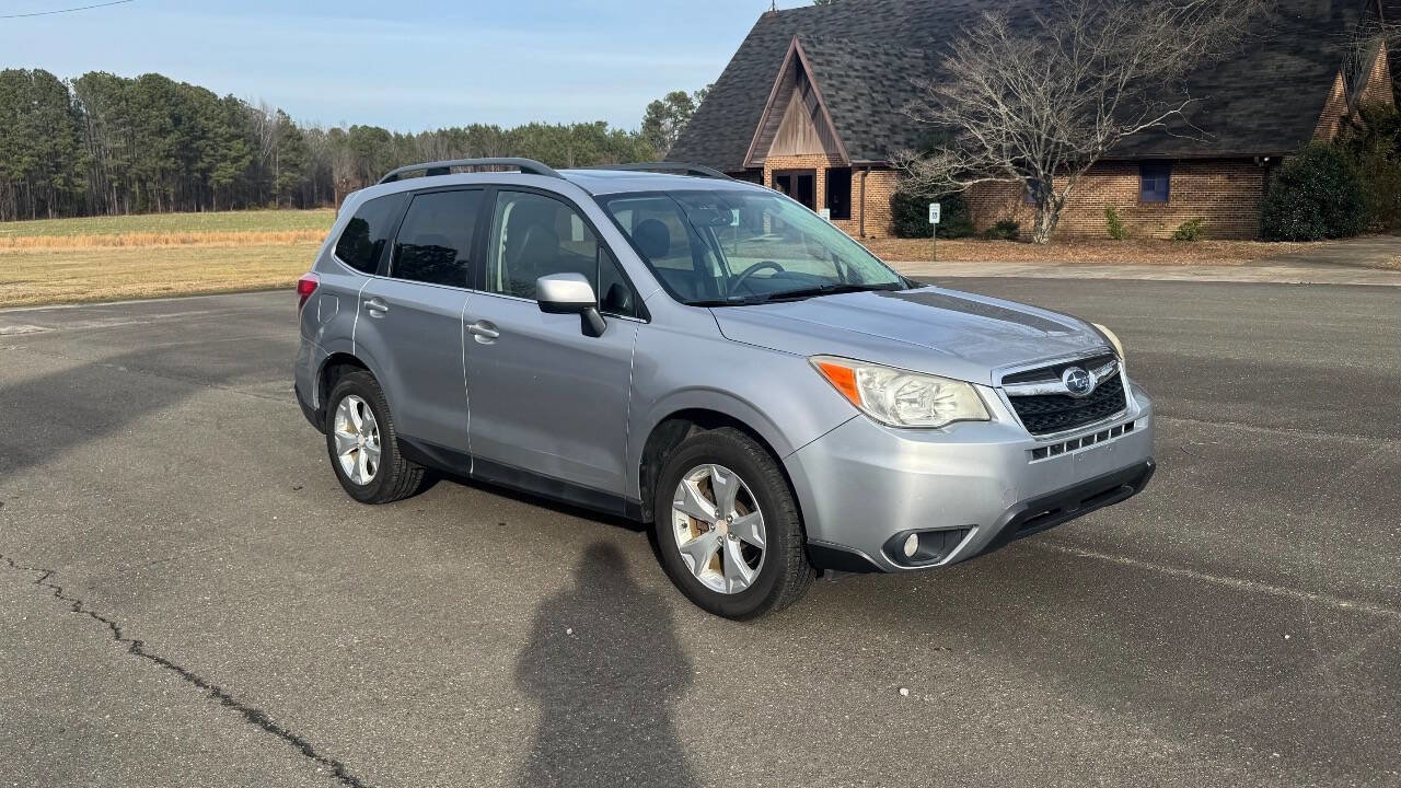 Used 2014 Subaru Forester 2.5i Limited w/ Popular Package #2 image 2