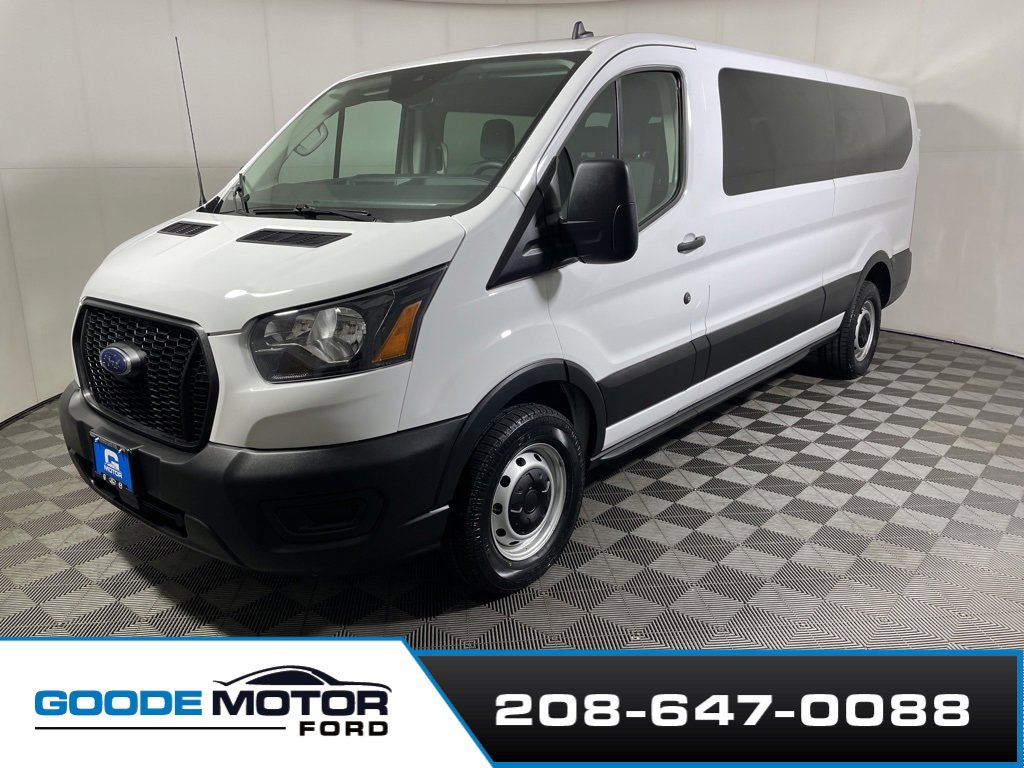 Used 2024 Ford Transit 350 XL image 4