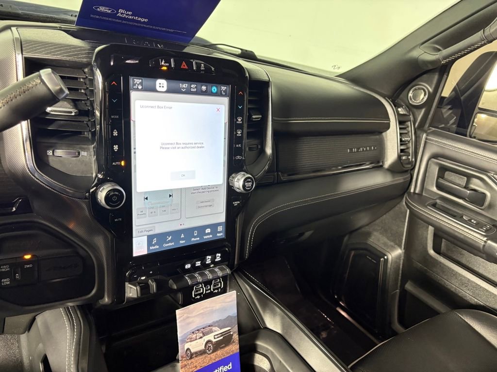 Used 2024 RAM 2500 Limited image 17