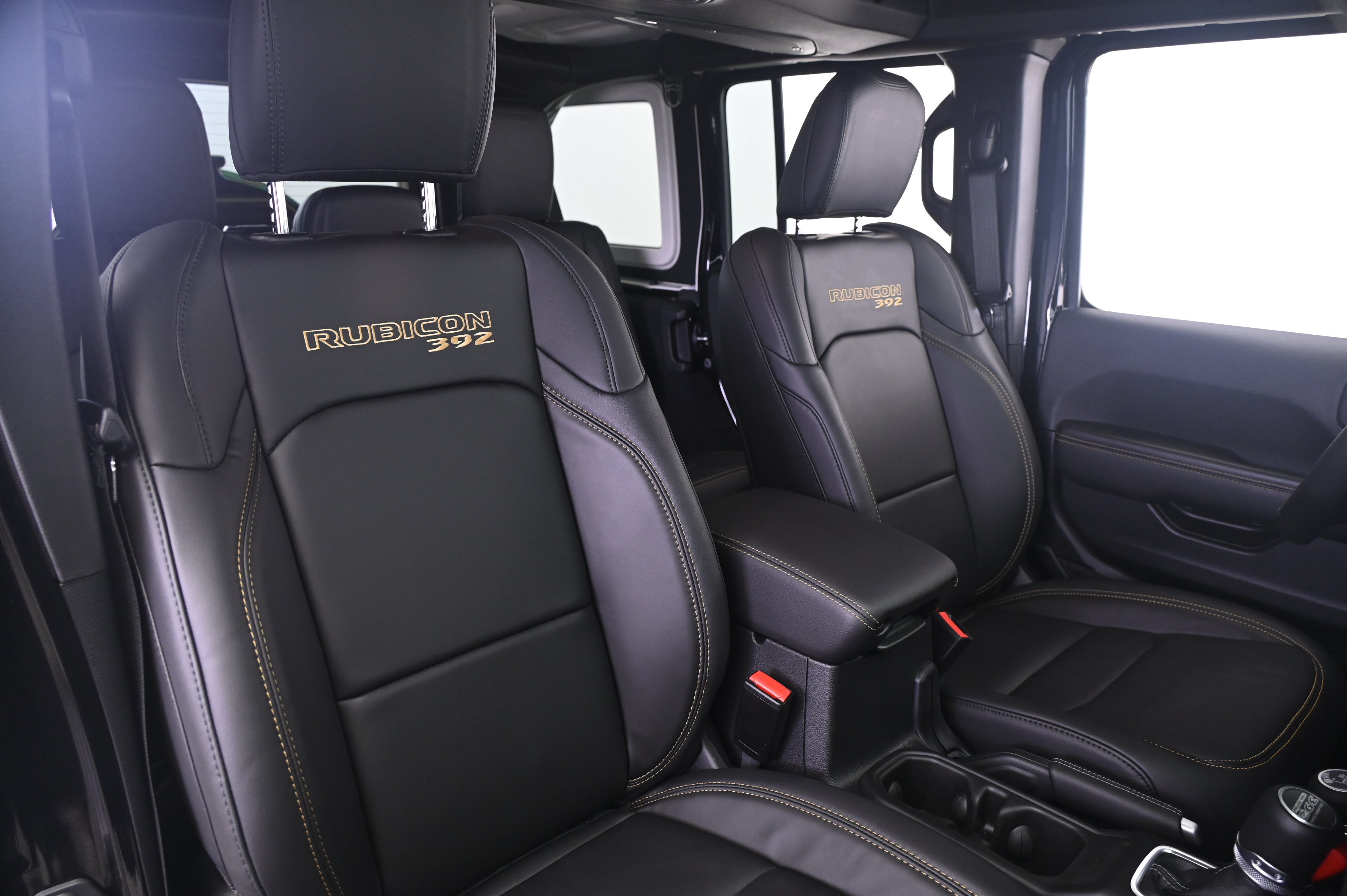 Used 2025 Jeep Wrangler Unlimited Rubicon 392 AWD/4WD image 26