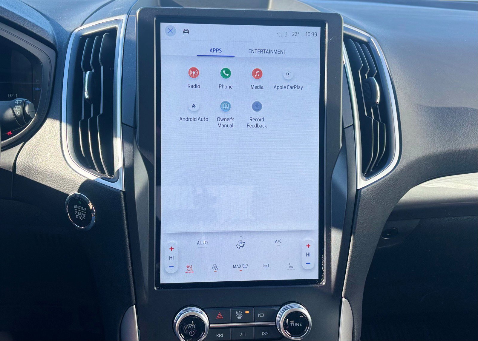 Certified 2024 Ford Edge SEL w/ Convenience Package image 37