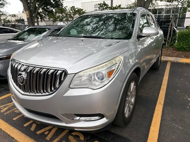 Used 2015 Buick Enclave Leather FWD image 7