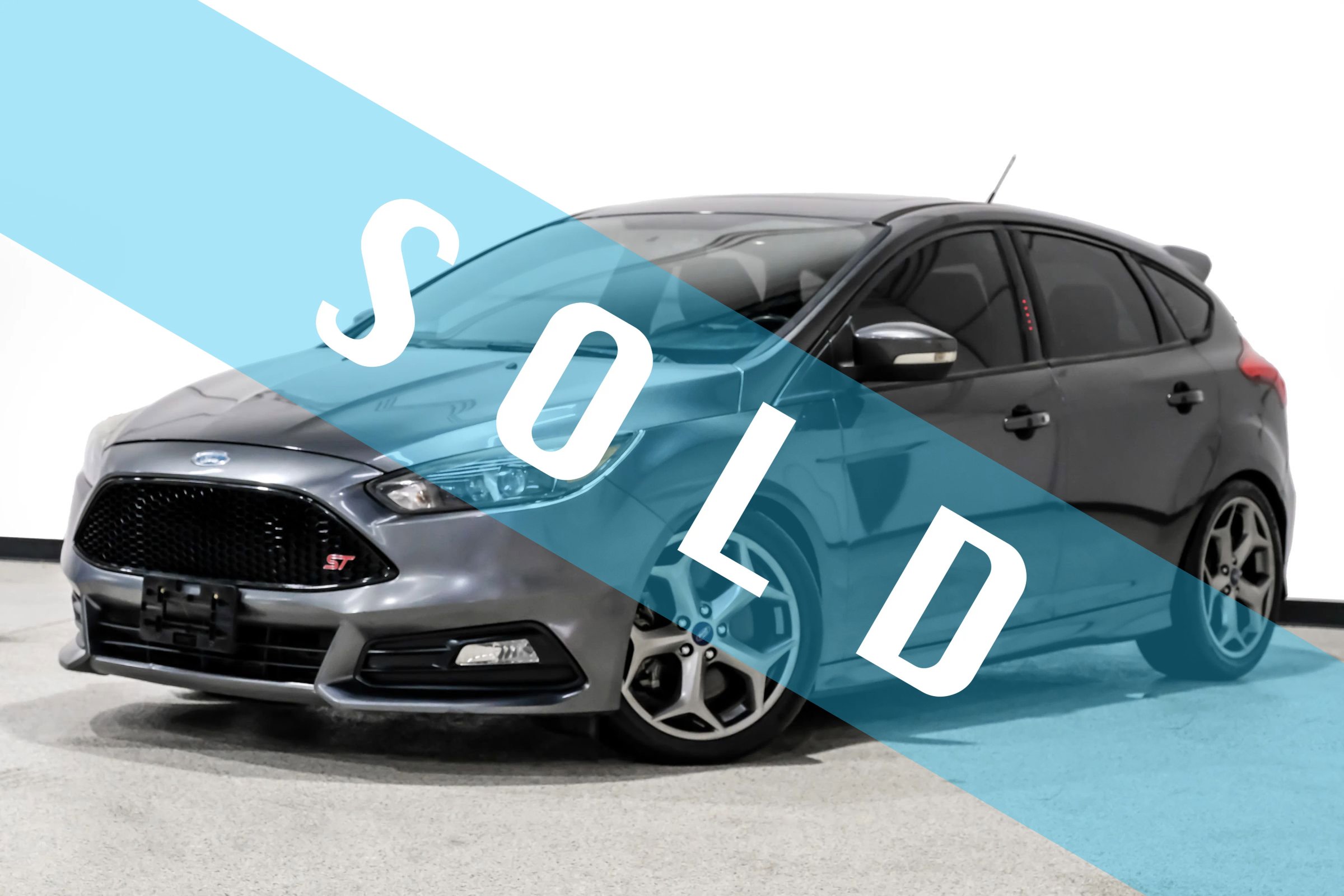 Used 2018 Ford Focus ST w/ Equipment Group 402A