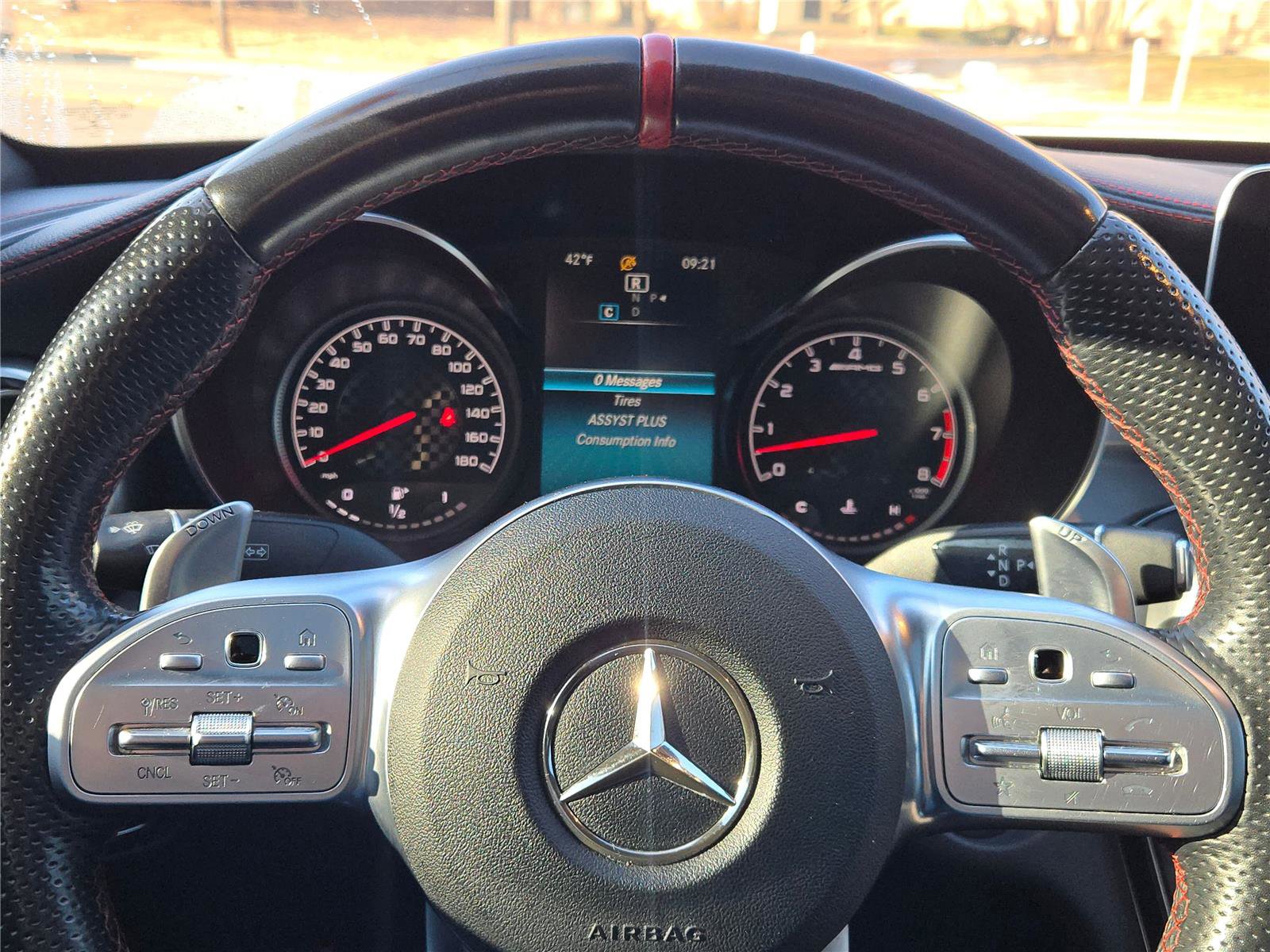 Used 2020 Mercedes-Benz C 43 AMG 4MATIC Sedan image 36