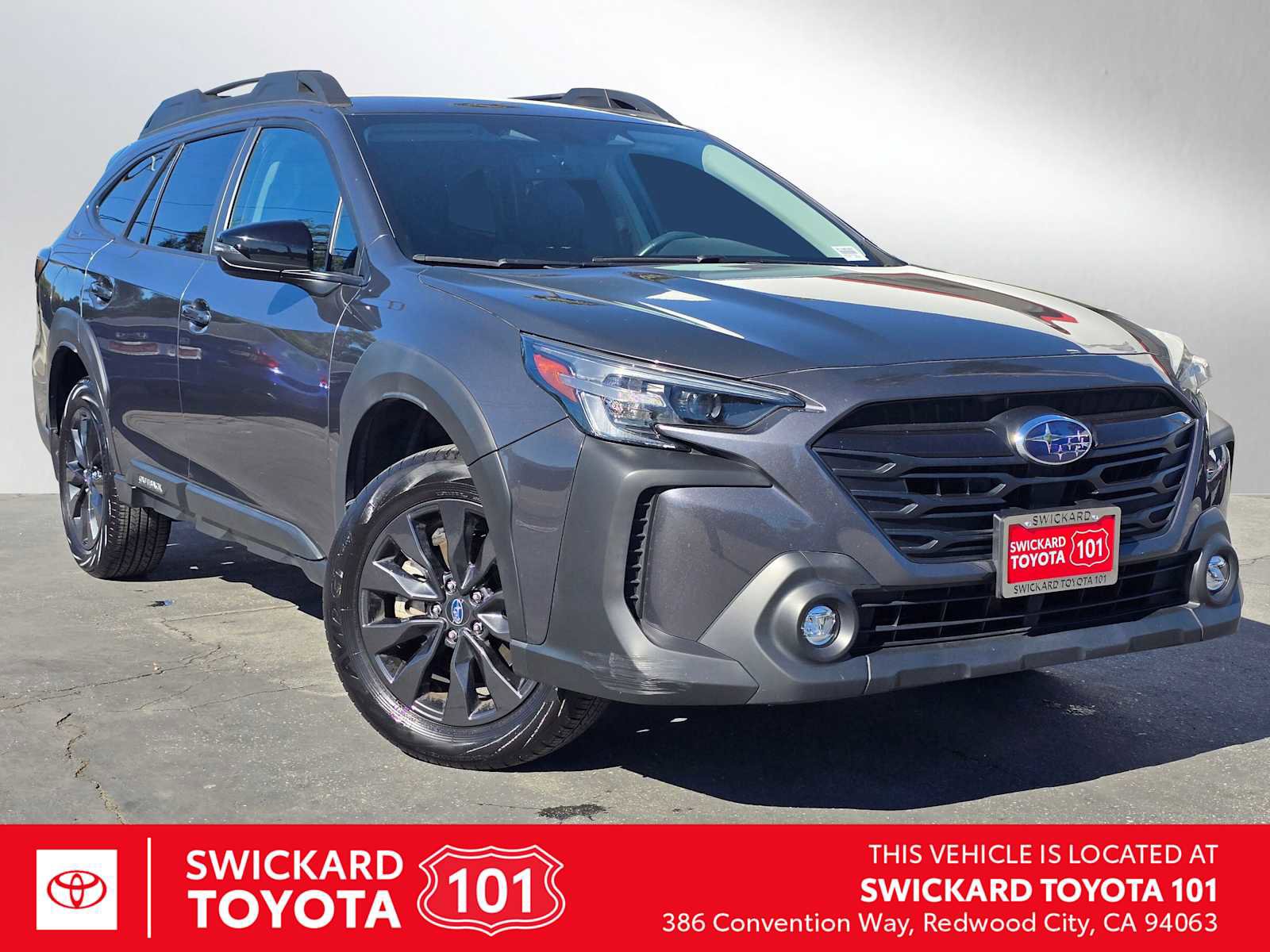 Used 2023 Subaru Outback Onyx Edition w/ Popular Package #2