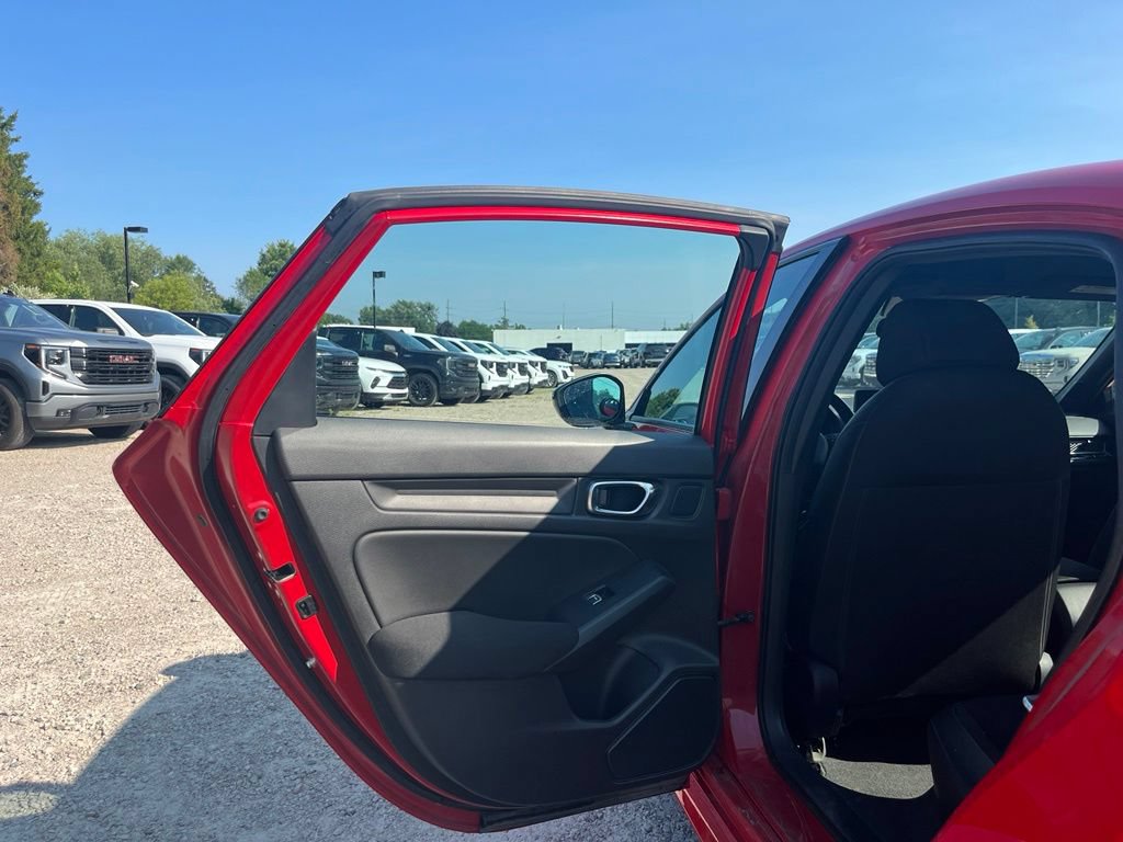 Used 2022 Honda Civic Sport image 29