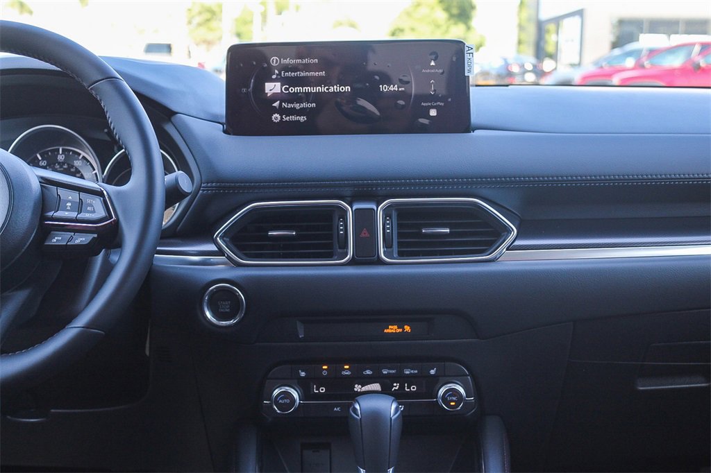 New 2025 MAZDA CX-5 Carbon Edition image 16