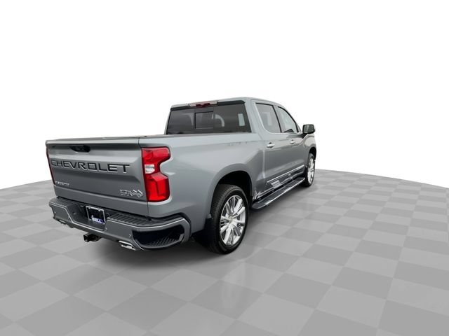 Certified 2025 Chevrolet Silverado 1500 High Country w/ High Country Premium Package AWD/4WD image 8