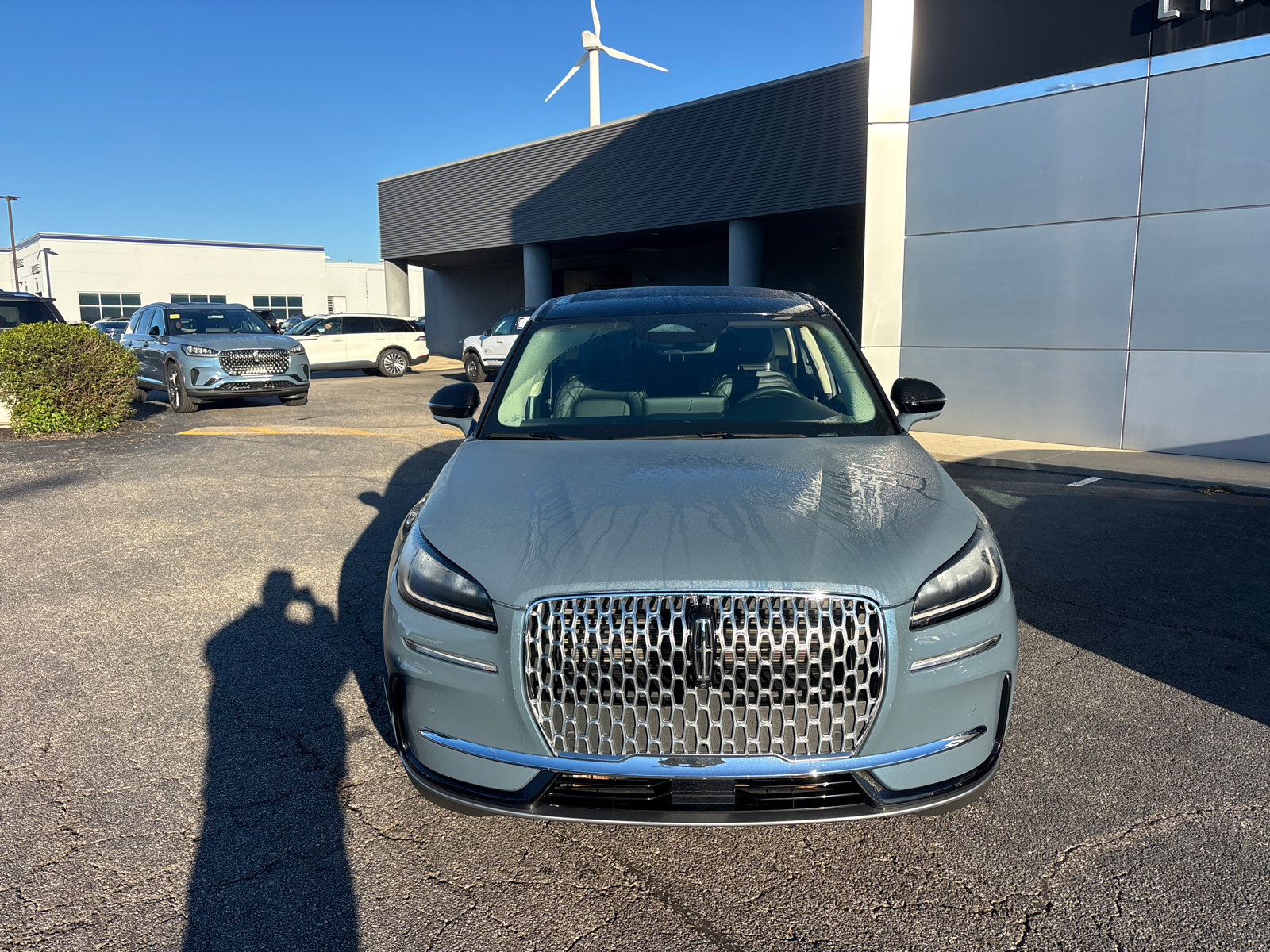 Certified 2023 Lincoln Corsair AWD w/ Equipment Group 101A image 2